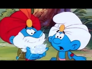 Smurf-tastic Travel Tales | Best Smurf Adventures Compilation for Children
