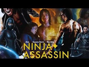 Ninja Assassin (2009) Neo-Noir Martial Arts Action Thriller Movie in English | Full Movie Explained
