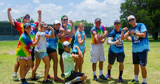 Junior Camps - John Newcombe Tennis Ranch