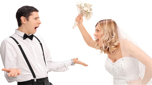 My fiancée said she was ‘debt-free’ until we married - she was $160k in the red