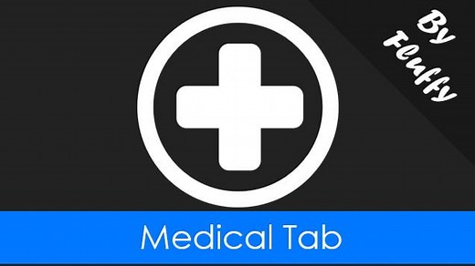 Medical Tab Mod ⋆ RimWorld Base