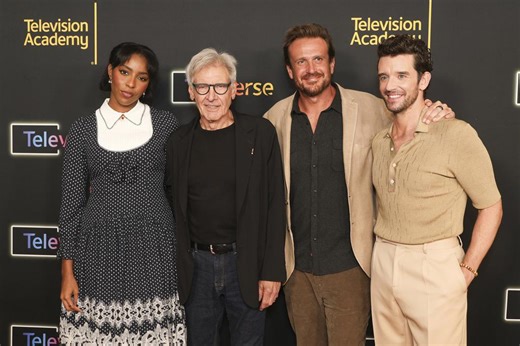 Jessica Williams offers to remarry Harrison Ford and his wife