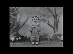 ANDY PANDY : The Cart - Tuesday . Transmitted 8th July 1952