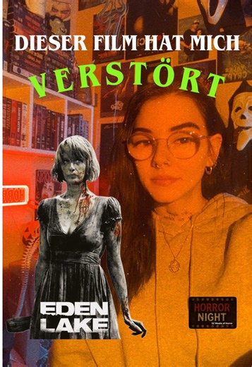 Eden Lake war echt ne krasse Nummer :p welche Filme haben euch so verstört? #horror #horrortok #filmreview #fyp