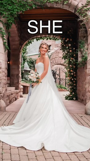 She married me. Why?