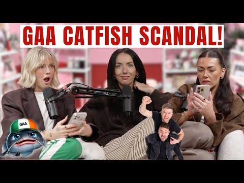 GAA CATFISH SCANDAL & WHY SNAPCHAT HAS YOUR DELETED PHOTOS! | GIRLS OVERHEARD