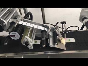 Clothes Hang Tag Automatic Sticker Labeling Machine