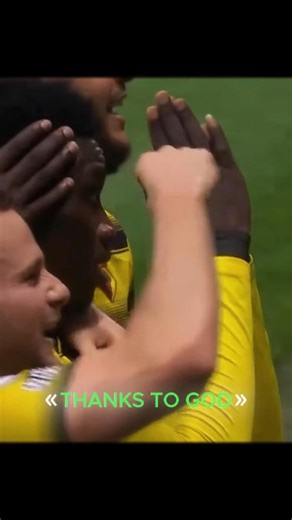 Sarr's Redemption vs Man Utd 👌