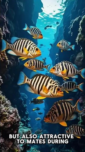 "Dive into the World of Mandarin Fish: Nature's Colorful Swimmers!"