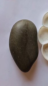 Easy Stone Painting idea 💙🩵🩷 #stoneart #rockpainting #paintingideas | Little Rocks