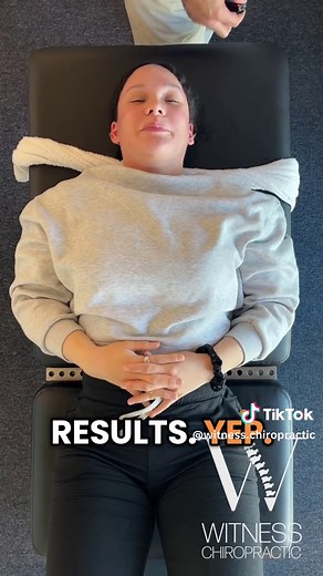 Experience Full Spinal Decompression with Ring Dinger®