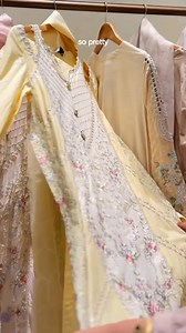 Maria B styles the gorgeous Anum in Luxury Pret Outfit with matching accessories😍 Shop her look now: Shop Now: https://mariab.com.pk/tjna8G | MARIA.B