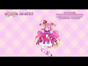 Wonderful precure FUN☆FUN☆Wonderful DAYS! Dance lesson