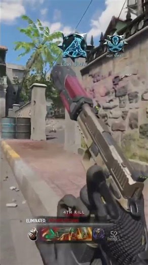 They Couldn't Stop This Push | BO7 Script Showcase #callofduty #cod #mw2