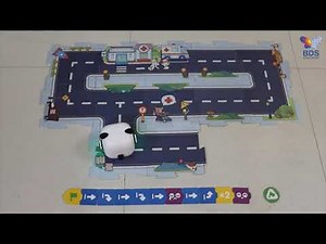 BDS Education Presents: mTiny Educational Robot for Kids Learn to Code STEM
