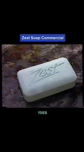 #zest #zestsoap #jingle #classicjingle #memorablejingle #catchyjingle #zestfullyclean #commercial #tvcommercial #80s #1988 #JifRapChallenge