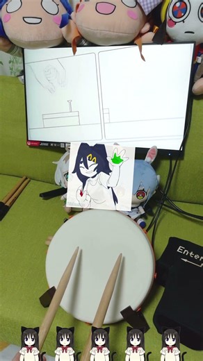 CHAIRO - Bits & Bops with Drums 🥁