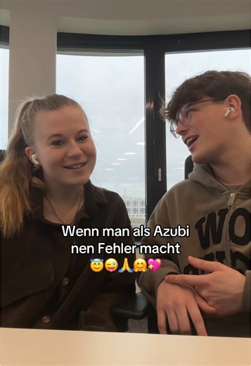 SMS group Azubis on TikTok