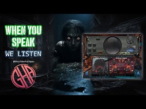 The Vocibus MK2 Paranormal App: 100% Validation Spirit Communication with Ghost Hunter Apps
