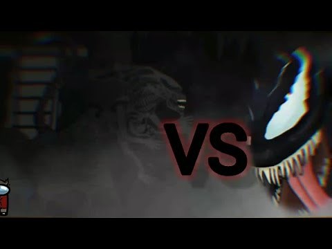 Venom VS Alien (xenomorph)