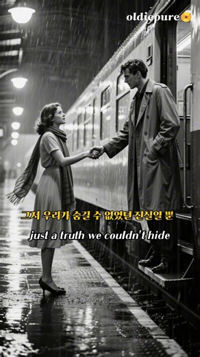 지친 어깨 위로 조용히 내려앉는 위로 | 'The Last Light Between Us'