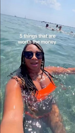 5 things that are worth the money #travel #holidays