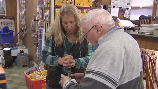 Family-owned hardware store closing after 78 years