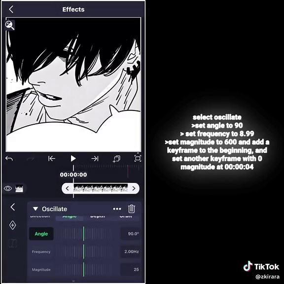 How to Create Shake Transitions in Alight Motion Tutorial
