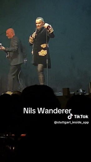 Charity Night - Aids Hilfe Stuttgart - Friedrichsbau Varieté - Nils Wanderer
