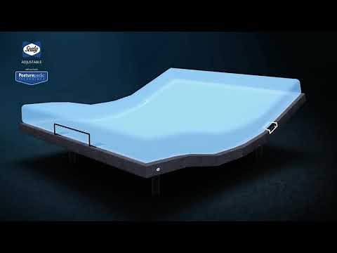 Sealy Adjustable Range