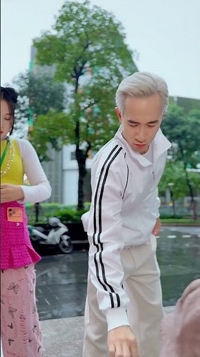 Desperate to do something [BEN EAGLE] #kungfu #martialarts #action #entertainment #comedy