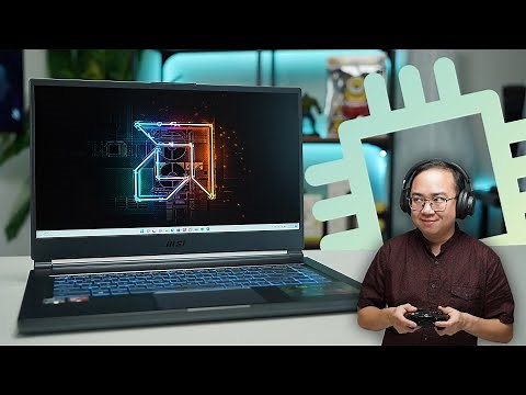 MSI Delta 15 Review: the gaming laptop I would buy for work