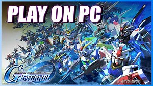 How to play SD Gundam G Generation Eternal on PC