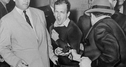 The Life And Crimes Of Jack Ruby, The Strip Club Owner Who Killed Lee Harvey Oswald