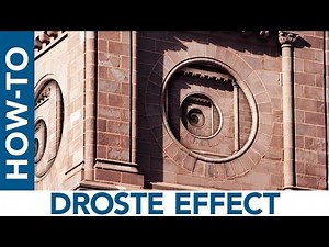 How-To #28: Droste Effect | Photoshop