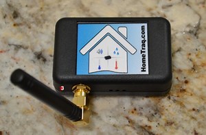 HomeTraq Remote Home Monitor Hits Kickstarter (video)