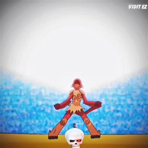 "Infernape’s Aura"🔥😮‍💨 [ Pokémon Edit ] #pokemon #pokemonedit #infernape #skulledit #animeedit #ash