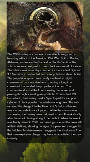 EIGHT MEN, ONE CRANK ⚓