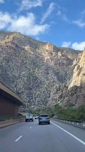 1.5K reactions · 105 comments | These canyon views never get old What’s your favorite spot on I-70? Thoughts? Let us know Thanks to @whitneytrujillo for this video | I-70 Things | Facebook