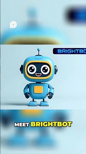 AI Adventures for Kids : Meet Brightbot!