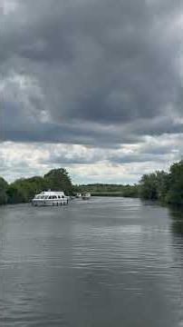 Mississippi Boat Ride Horning Hoveton Wroxham Norfolk Video Part 9. I (LOVE) my (WIFE) Kanitthamon😭