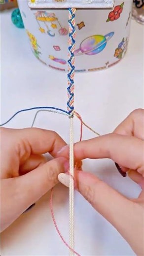 Wave Knot Bracelet Tutorial