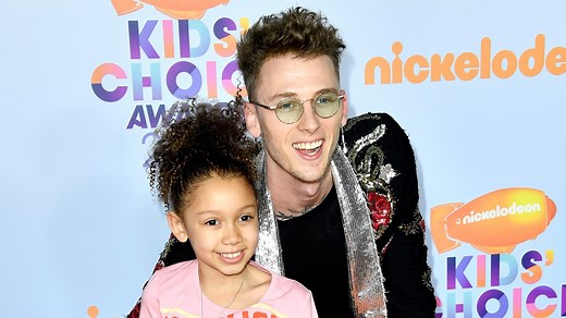 Who Is The Mother Of Machine Gun Kelly's Daughter? - Nicki Swift