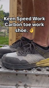 44 reactions · 4 comments | Keen Speed Work Carbon toe shoes coming...