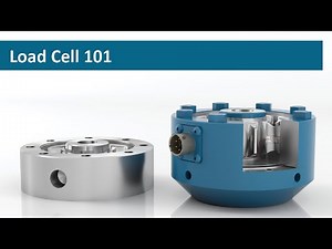 Load Cells 101 Webinar - 2nd Session