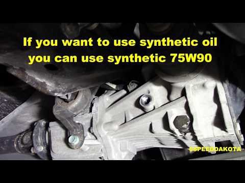 Mazda CX-9 Rear Differential and Transfer Case Service