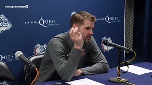 What Washington State's David Riley said after the loss to Gonzaga