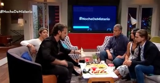 Este fue el importante llamado que hizo Dr. File en La Noche es Nuestra