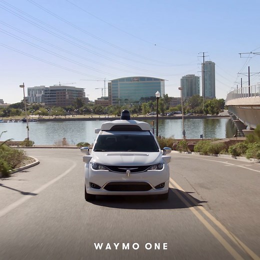 1.6K views · 45 reactions | An autonomous ride-hailing experience with peace of mind built-in. That’s Waymo One. | Waymo | Facebook