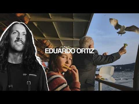 EDUARDO ORTIZ: The Globetrotting Photographer | STREET FILES Ep. 1